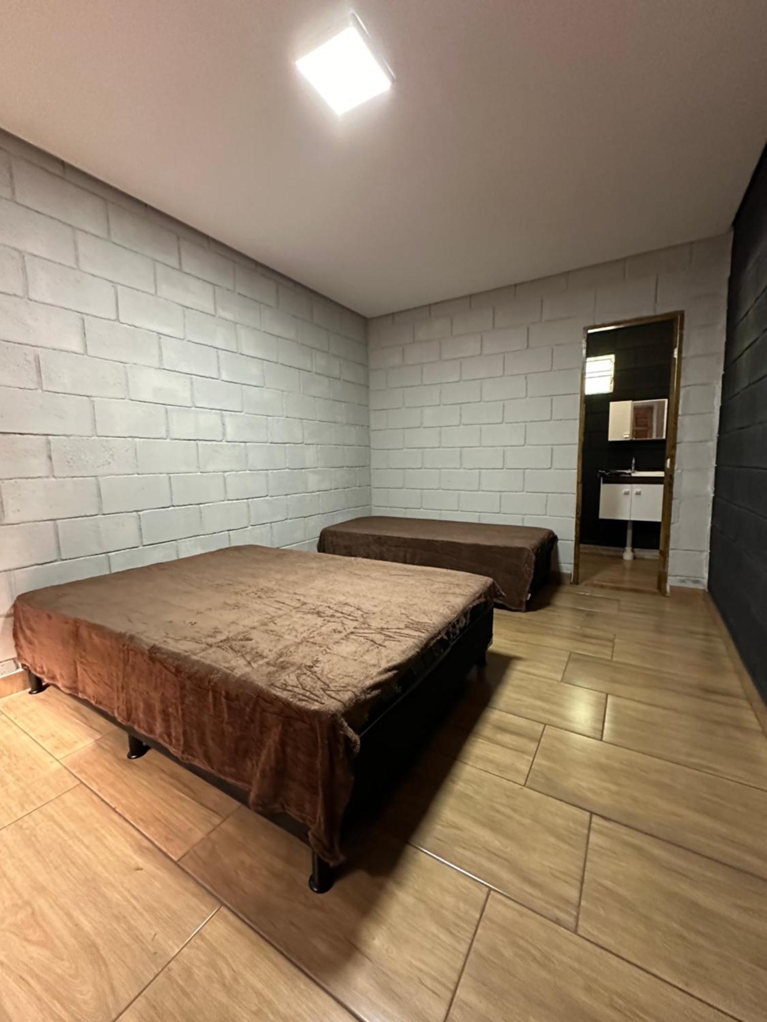 Reserva Athenas - Clube De Campo Jacareí Eksteriør billede