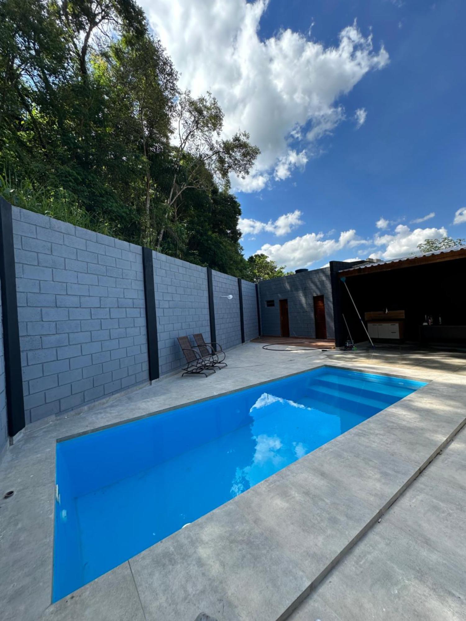 Reserva Athenas - Clube De Campo Jacareí Eksteriør billede