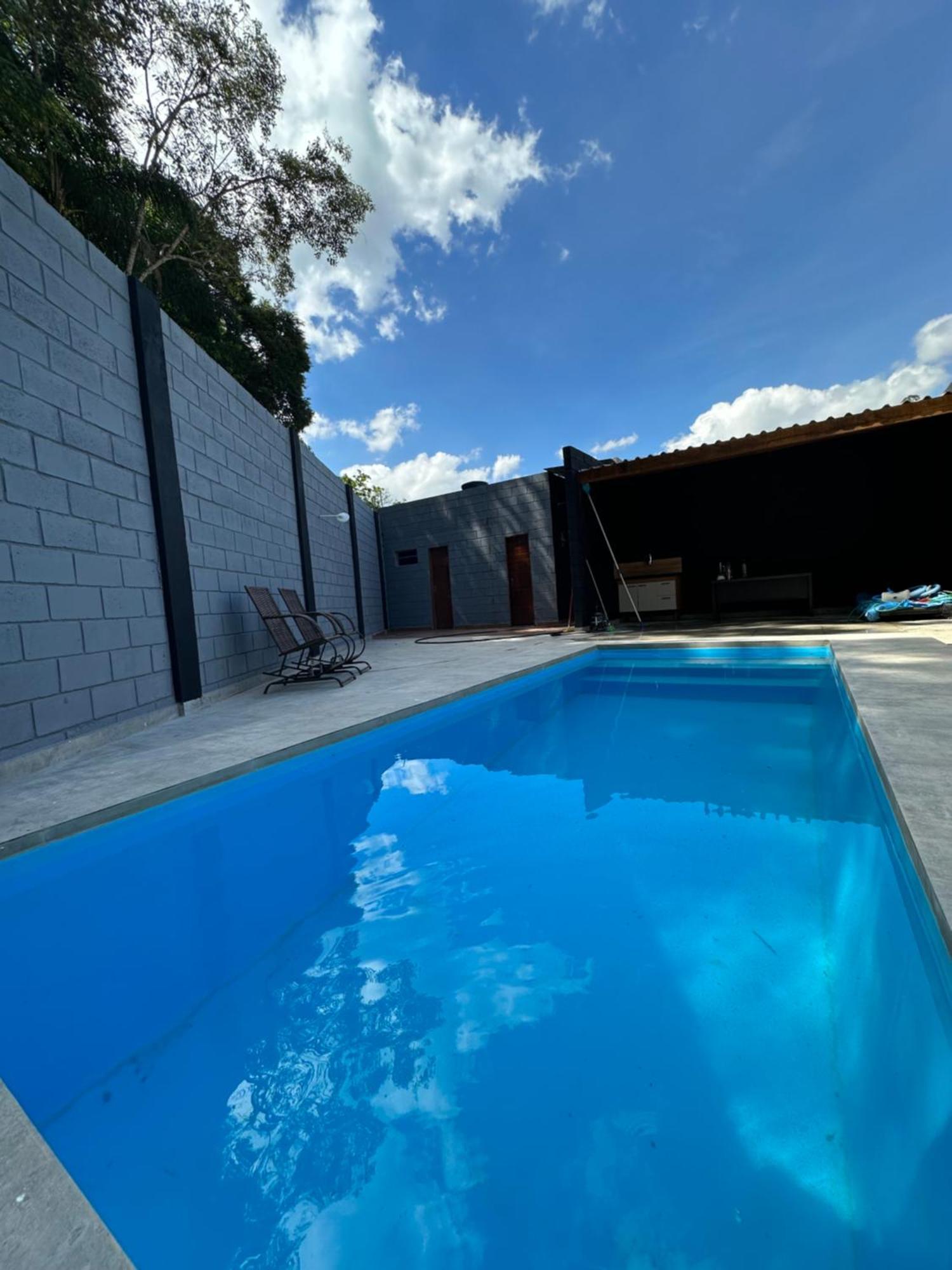 Reserva Athenas - Clube De Campo Jacareí Eksteriør billede